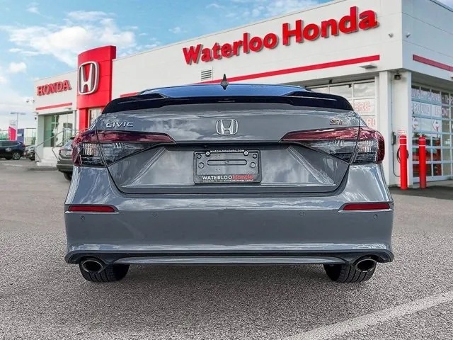 Honda Civic 2025 photo 4