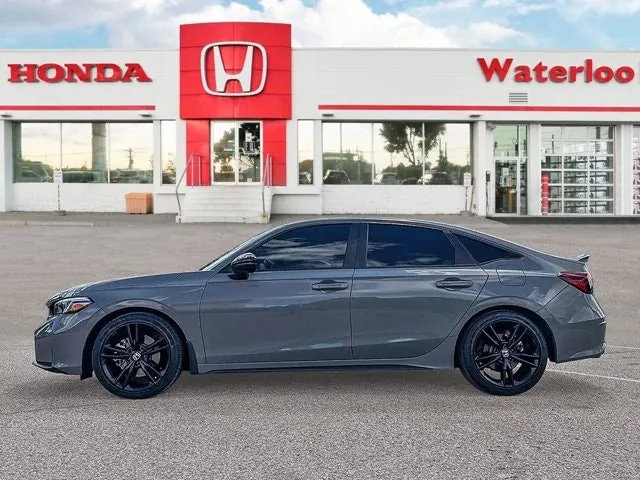 Honda Civic 2025 photo 2