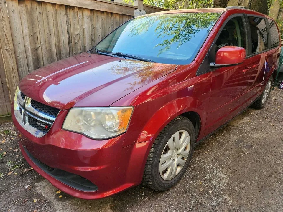 Dodge Grand Caravan