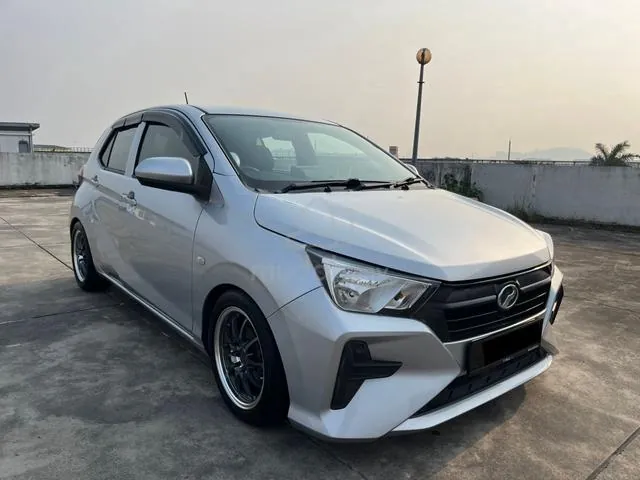 Perodua Axia