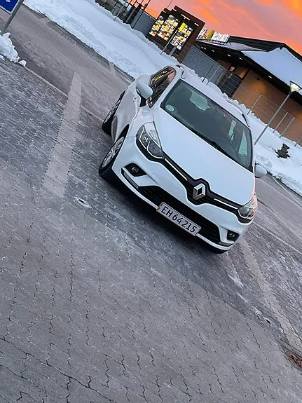 Renault Clio Iv