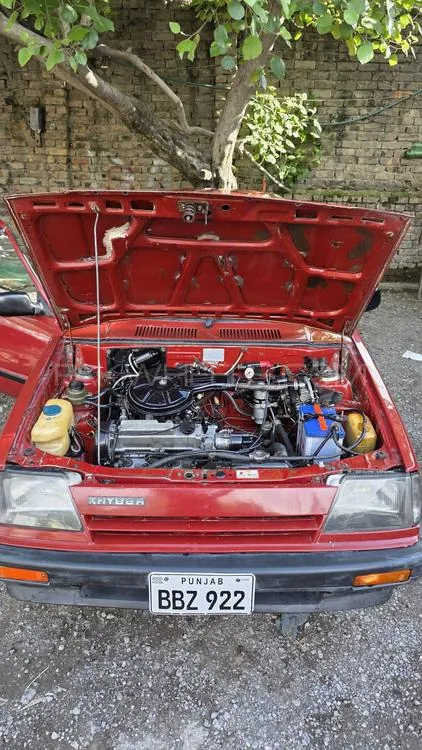 Suzuki Khyber