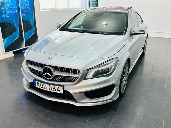 Mercedes-Benz Cla220 2015 photo 4