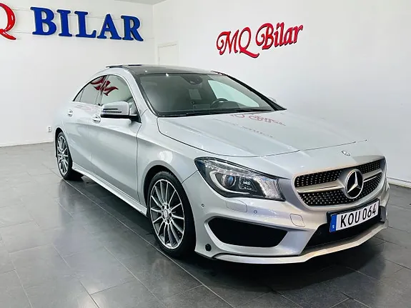 Mercedes-Benz Cla220 2015 photo 2