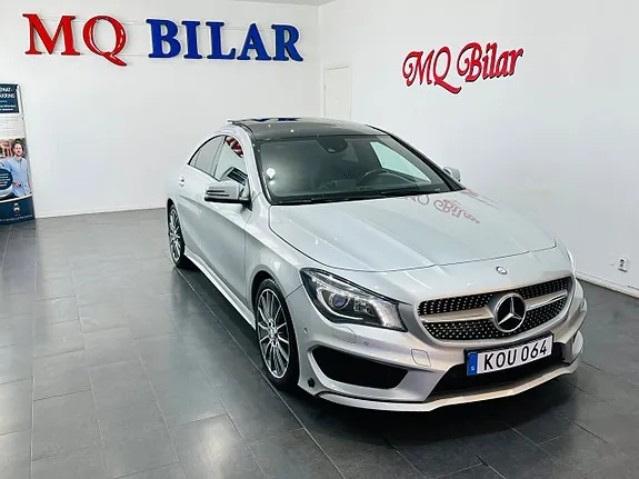 Mercedes-Benz Cla220 2015 photo 3
