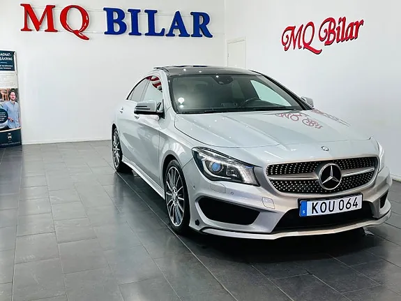Mercedes-Benz Cla220