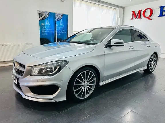 Mercedes-Benz Cla220 2015 photo 5