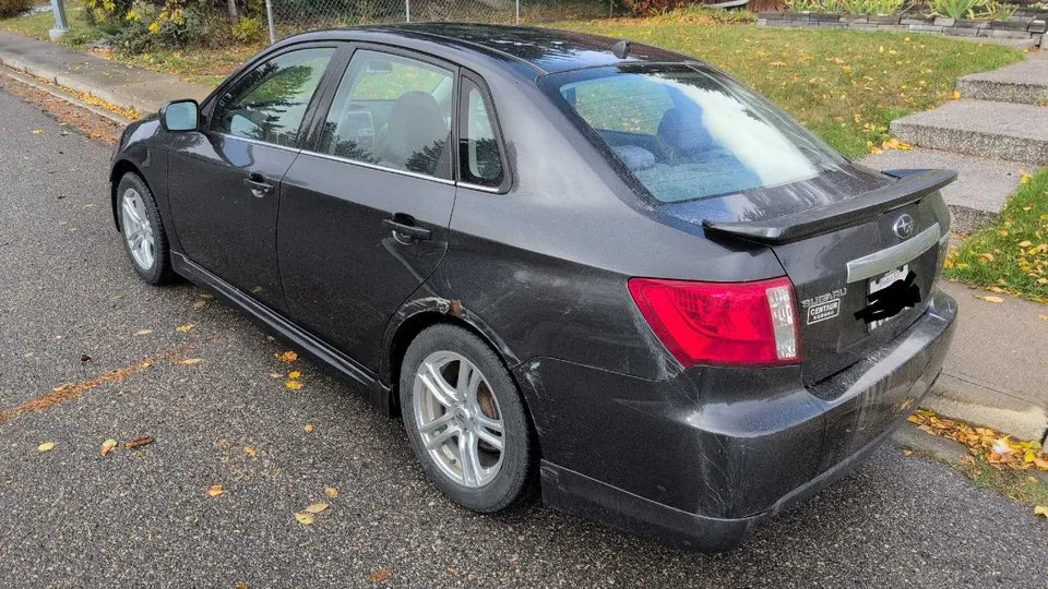 Subaru Impreza 2009 photo 5