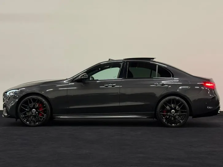 Mercedes-Benz C-Class 2022 photo 3