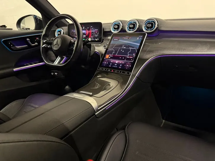 Mercedes-Benz C-Class 2022 photo 2