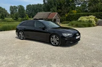 Audi A6 2020 photo 3