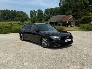 Audi A6 2020 photo 2