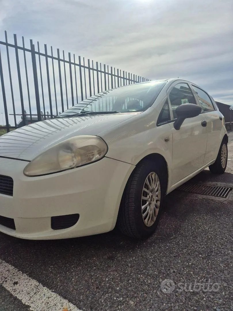 Fiat Grande Punto