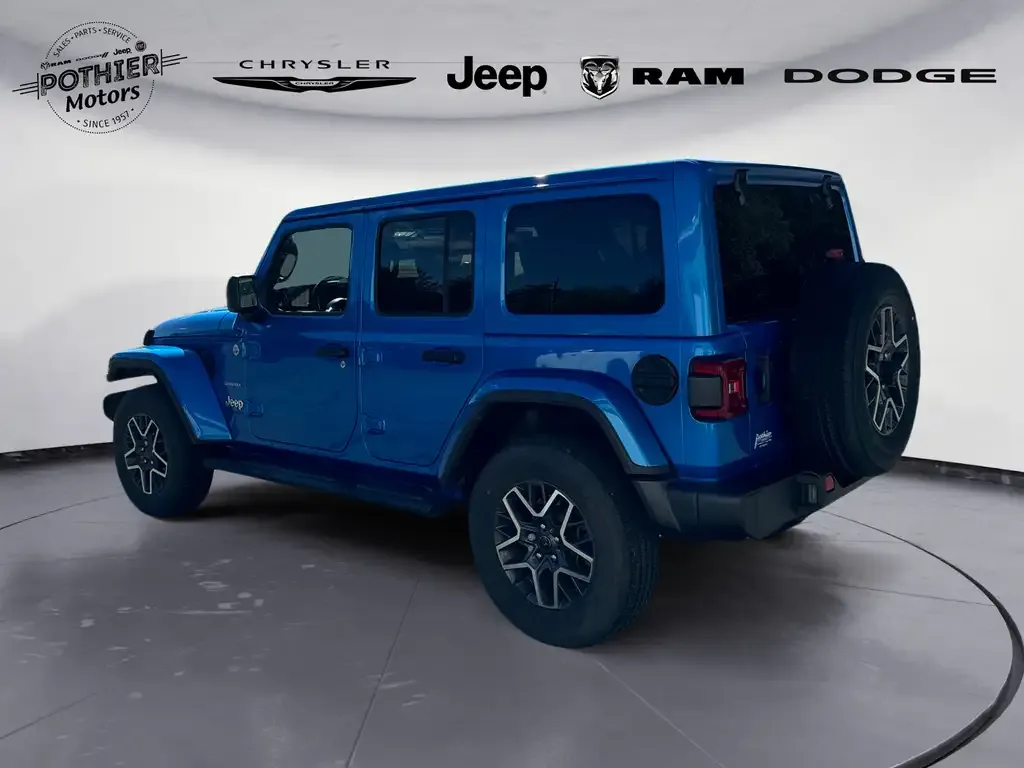 Jeep Wrangler 2024 photo 3