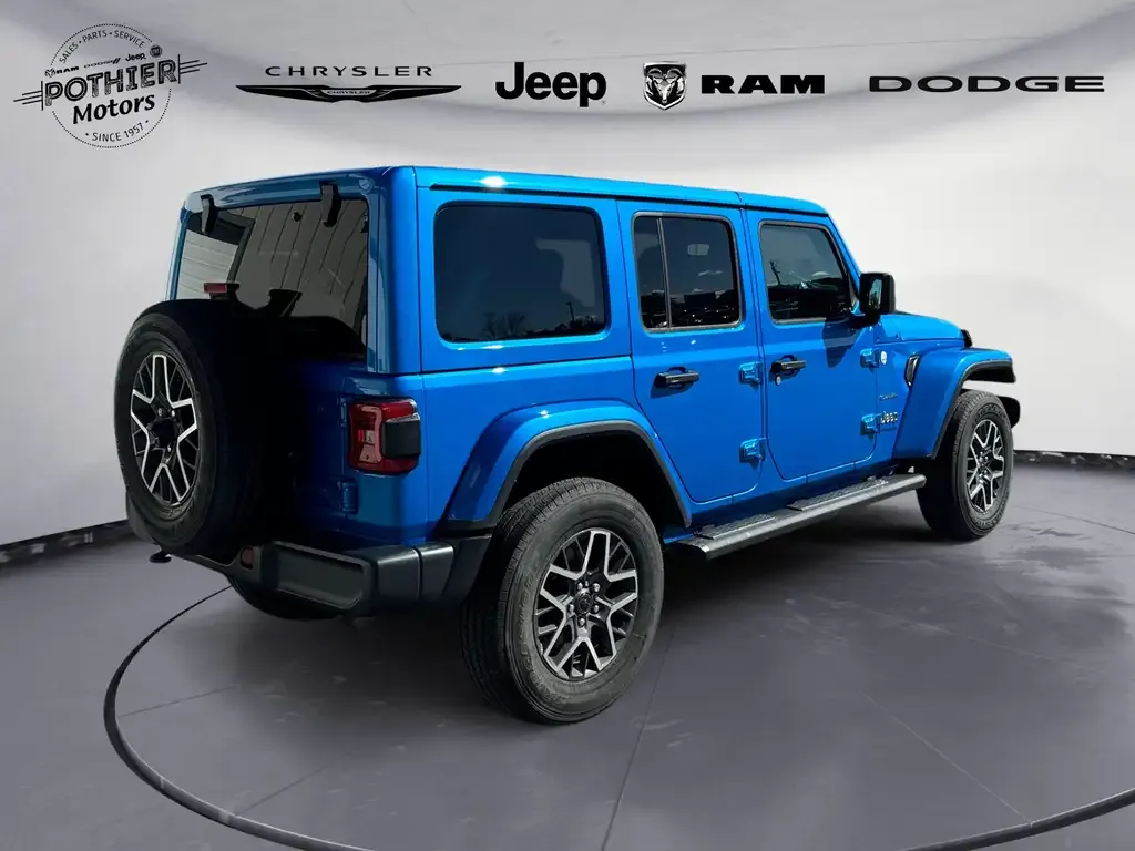 Jeep Wrangler 2024 photo 5