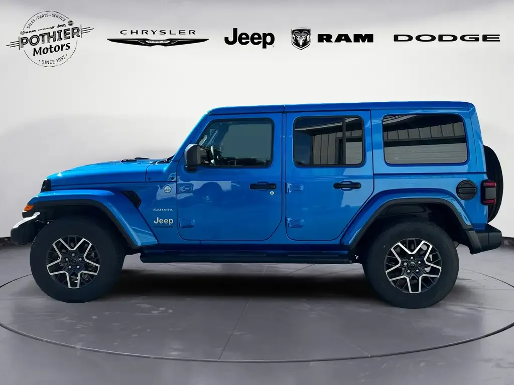 Jeep Wrangler 2024 photo 2