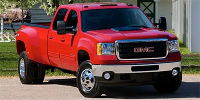 GMC Sierra 3500Hd