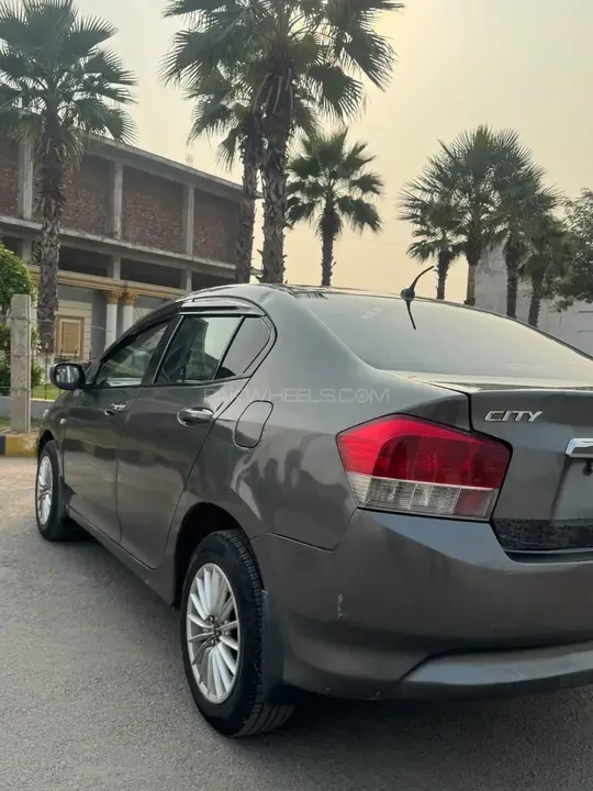 Honda City