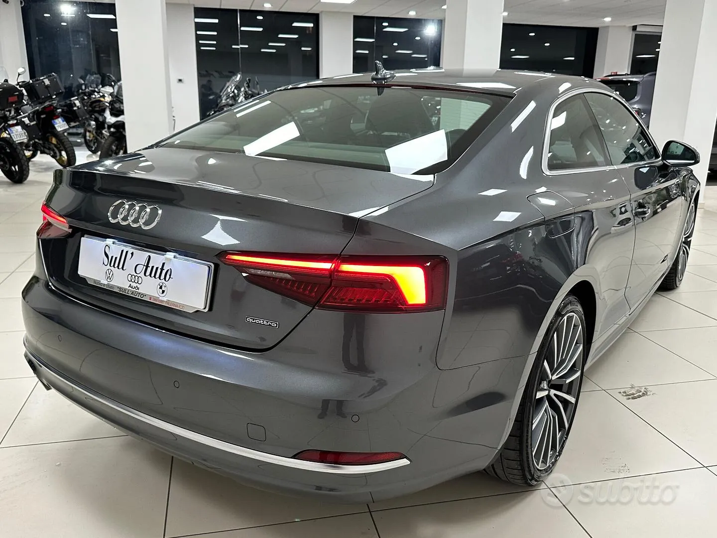 Audi A5 2019 photo 5