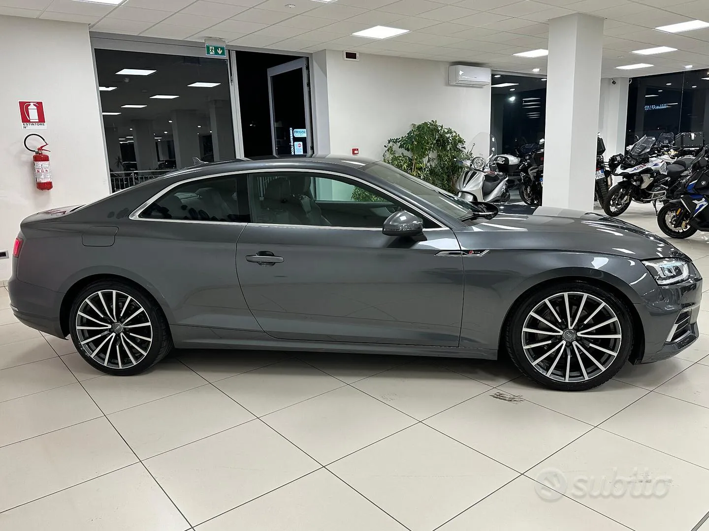 Audi A5 2019 photo 4