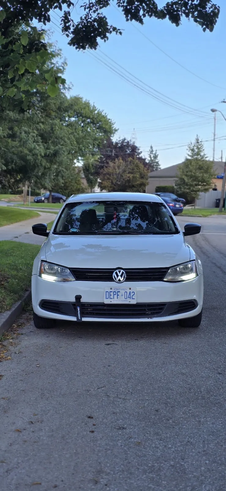 Volkswagen Jetta 2013 photo 4