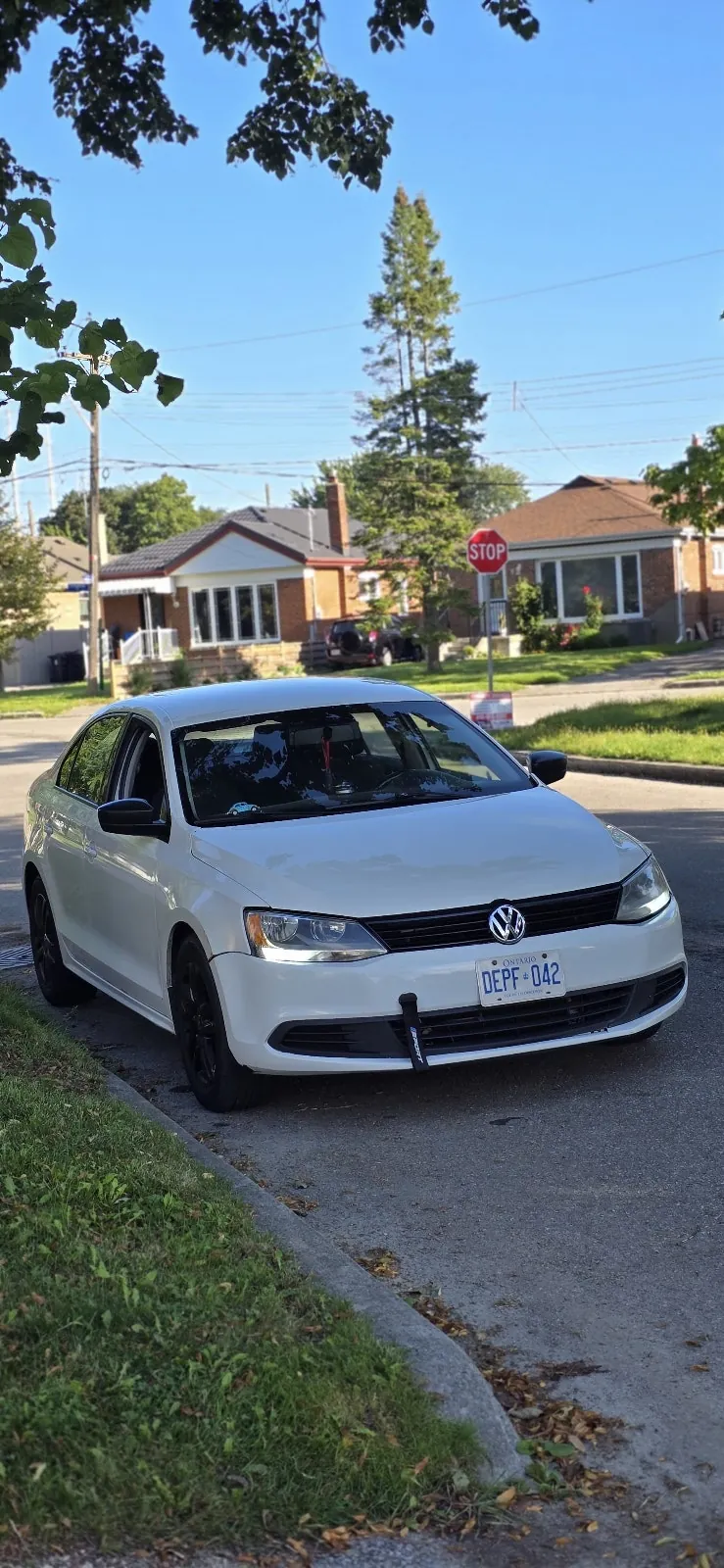 Volkswagen Jetta 2013 photo 2
