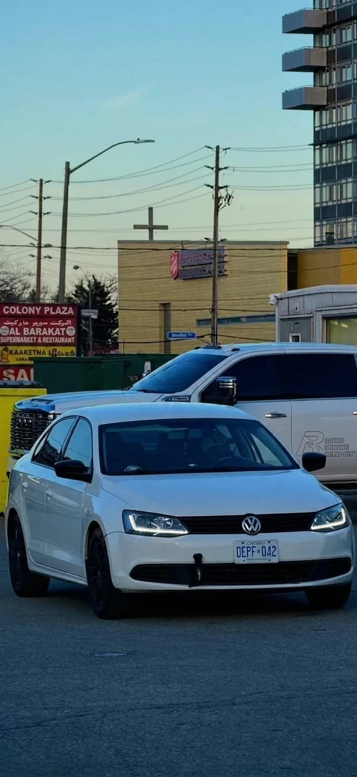 Volkswagen Jetta