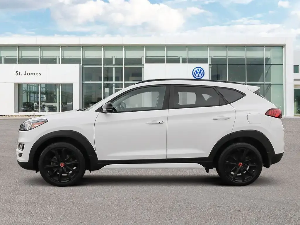 Hyundai Tucson 2021 photo 2