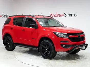 Holden Trailblazer 2019 photo 2