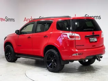 Holden Trailblazer 2019 photo 4