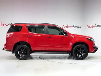 Holden Trailblazer 2019 photo 3