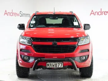 Holden Trailblazer 2019 photo 5