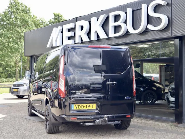 Ford Transit Custom 2019 photo 3