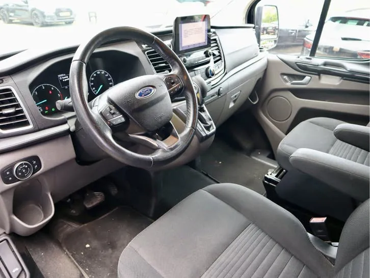 Ford Transit Custom 2019 photo 2