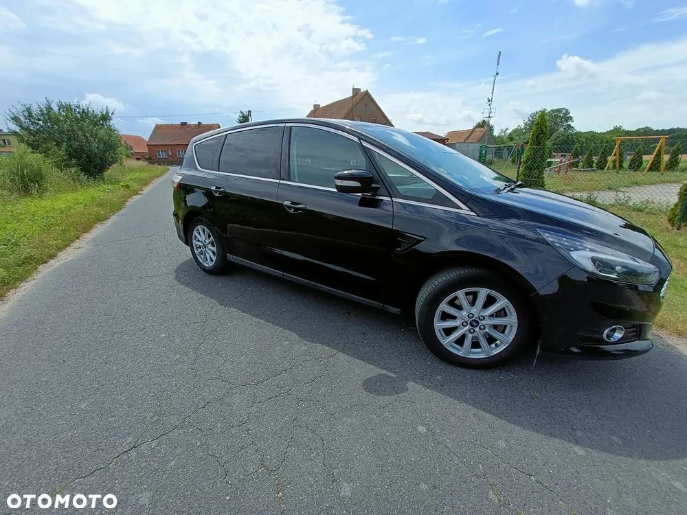 Ford S-Max 2016 photo 2