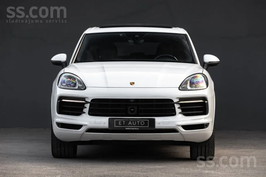 Porsche Cayenne 2018 photo 5