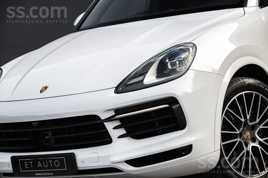 Porsche Cayenne 2018 photo 3