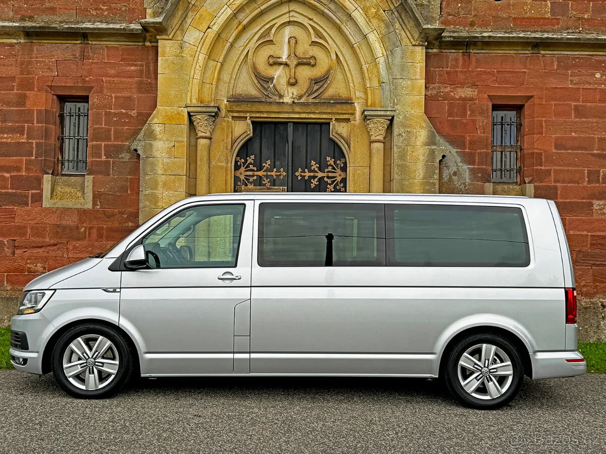 Volkswagen T6 Multivan 2016 photo 5