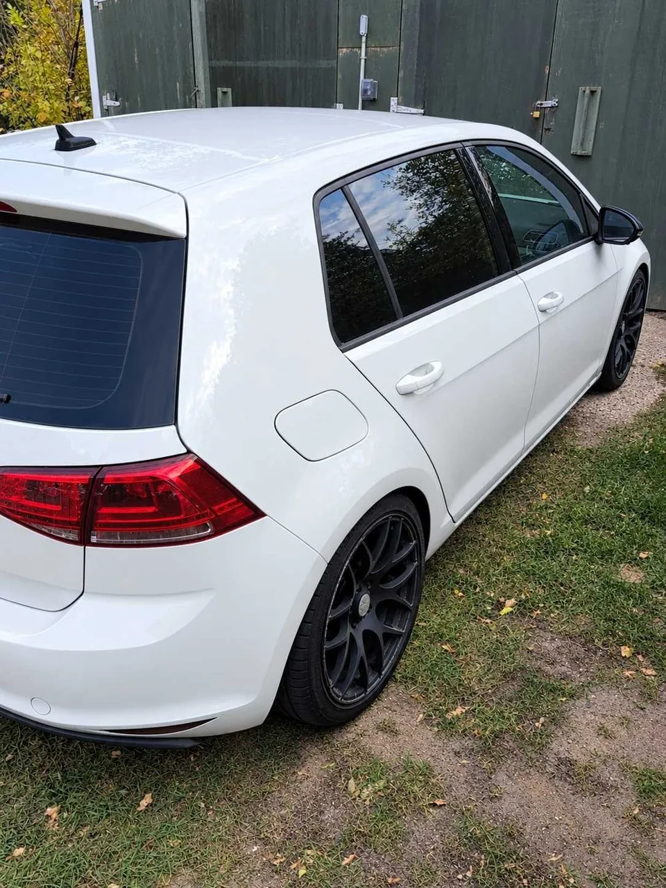 Volkswagen Golf 2017 photo 3