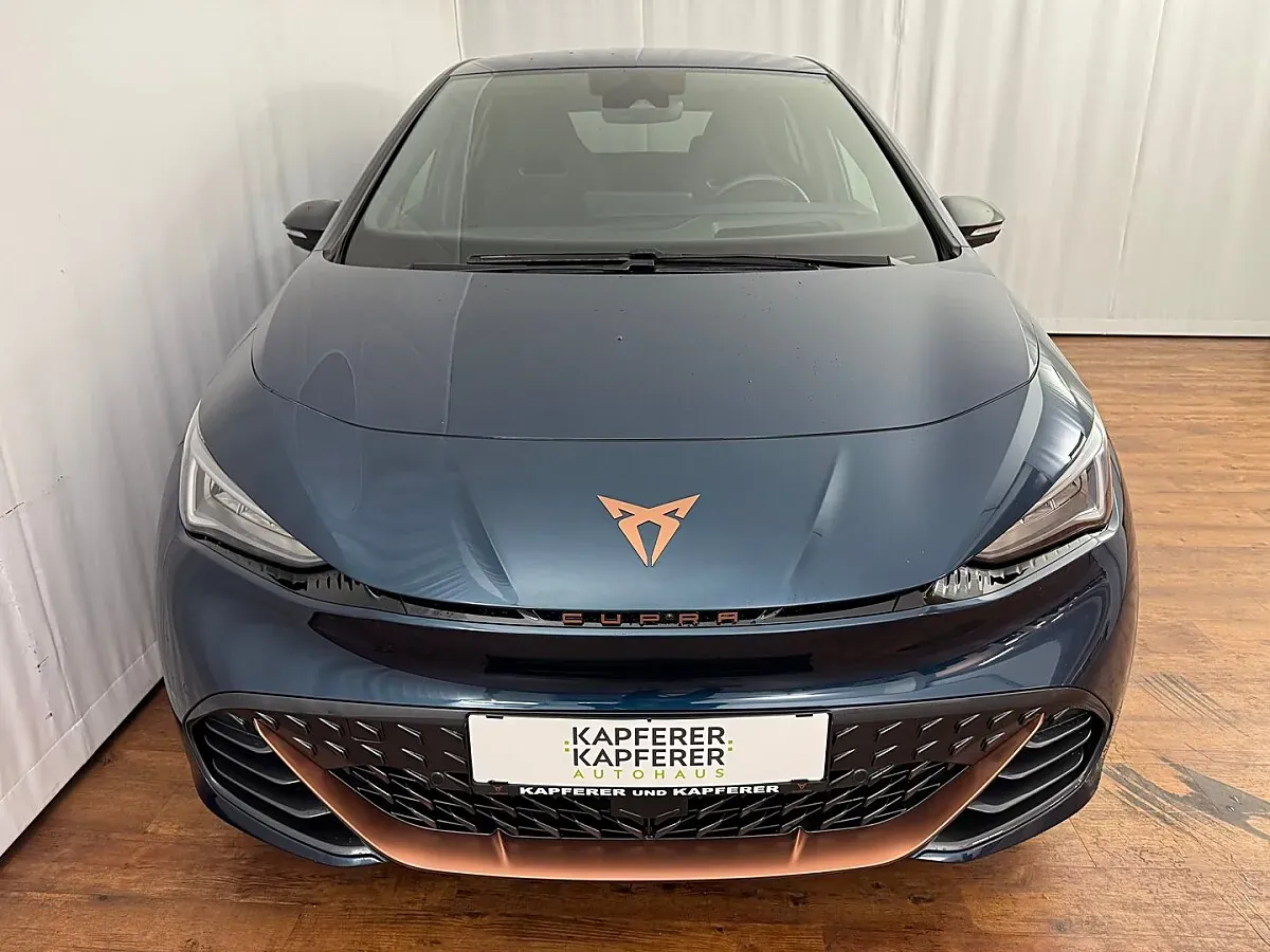 Cupra Born 2023 photo 3