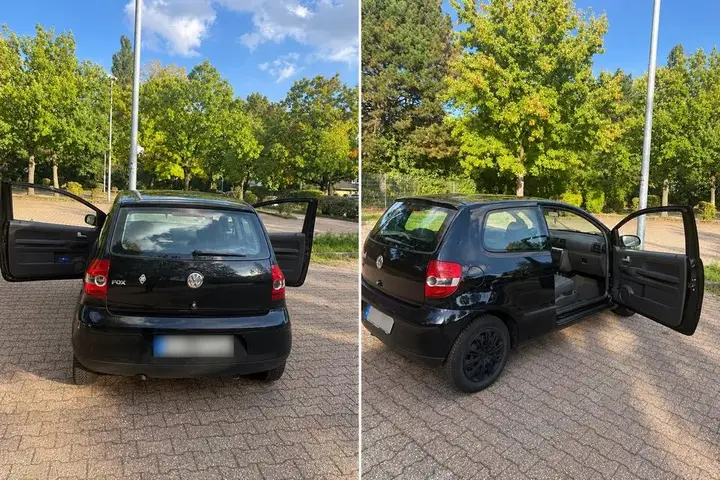Volkswagen Fox