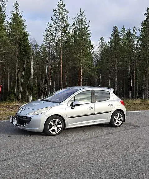 Peugeot 207