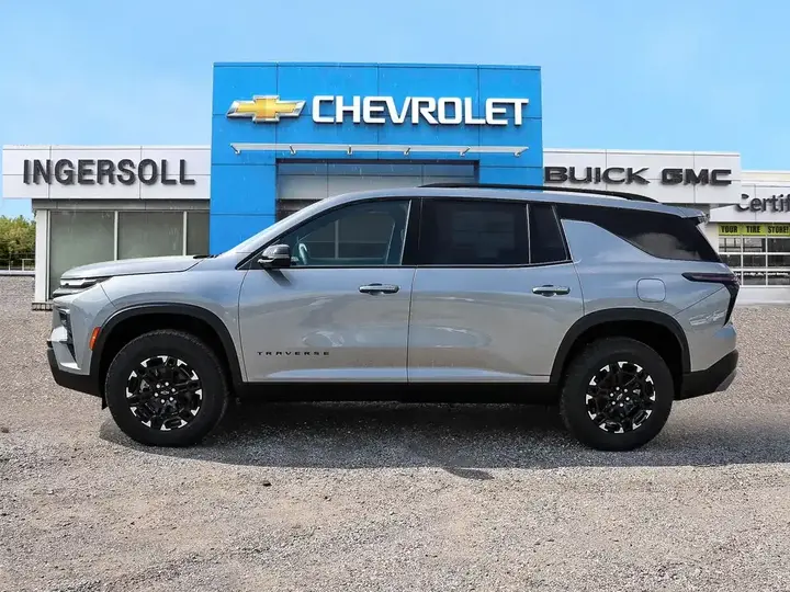 Chevrolet Traverse 2027 photo 5
