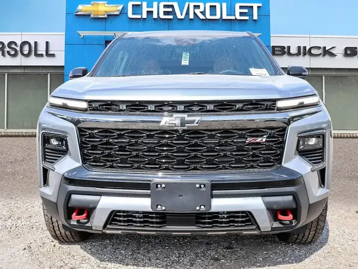 Chevrolet Traverse 2027 photo 2
