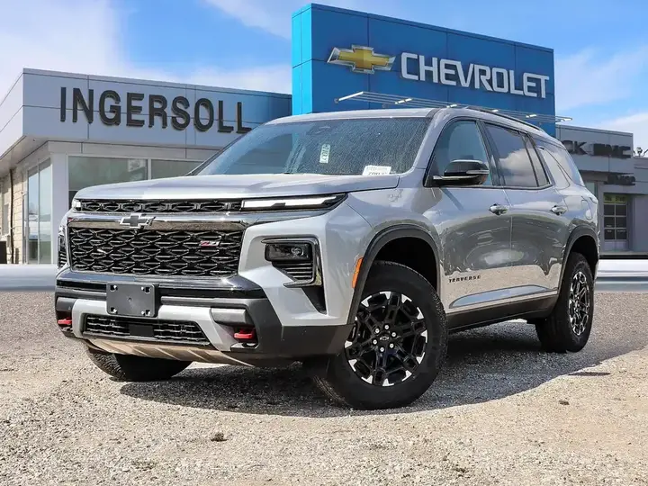 Chevrolet Traverse