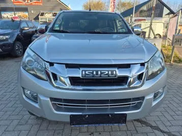Isuzu D-Max 2012 photo 2