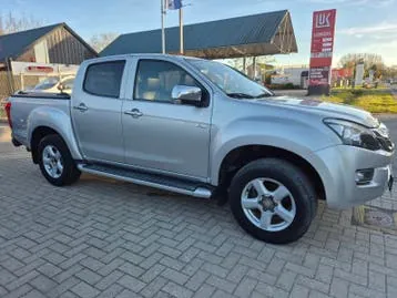 Isuzu D-Max 2012 photo 3