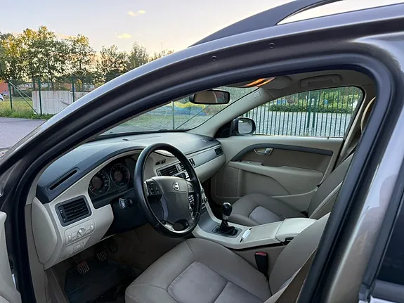 Volvo V70 2008 photo 5