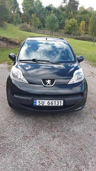 Peugeot 107 2008 photo 3