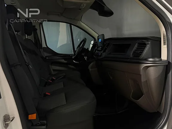 Ford Transit Custom 2021 photo 5